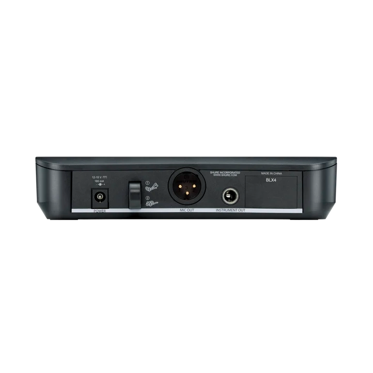BLX14-B98-Shure-Sistema-Inalámbrico-Para-Instrumento-receptor-atras