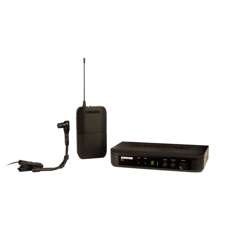 BLX14/B98-Shure-Sistema-Inalámbrico-Para-Instrumento