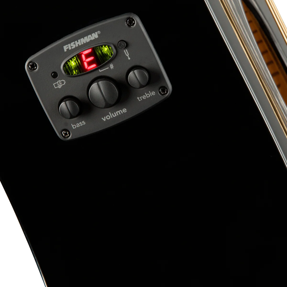 Guitarra Electroacústica Fender CD-60SCE Pastilla Preamp