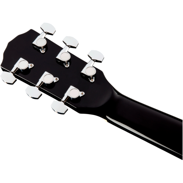 Guitarra Electroacústica Fender CD-60SCE maquinaria