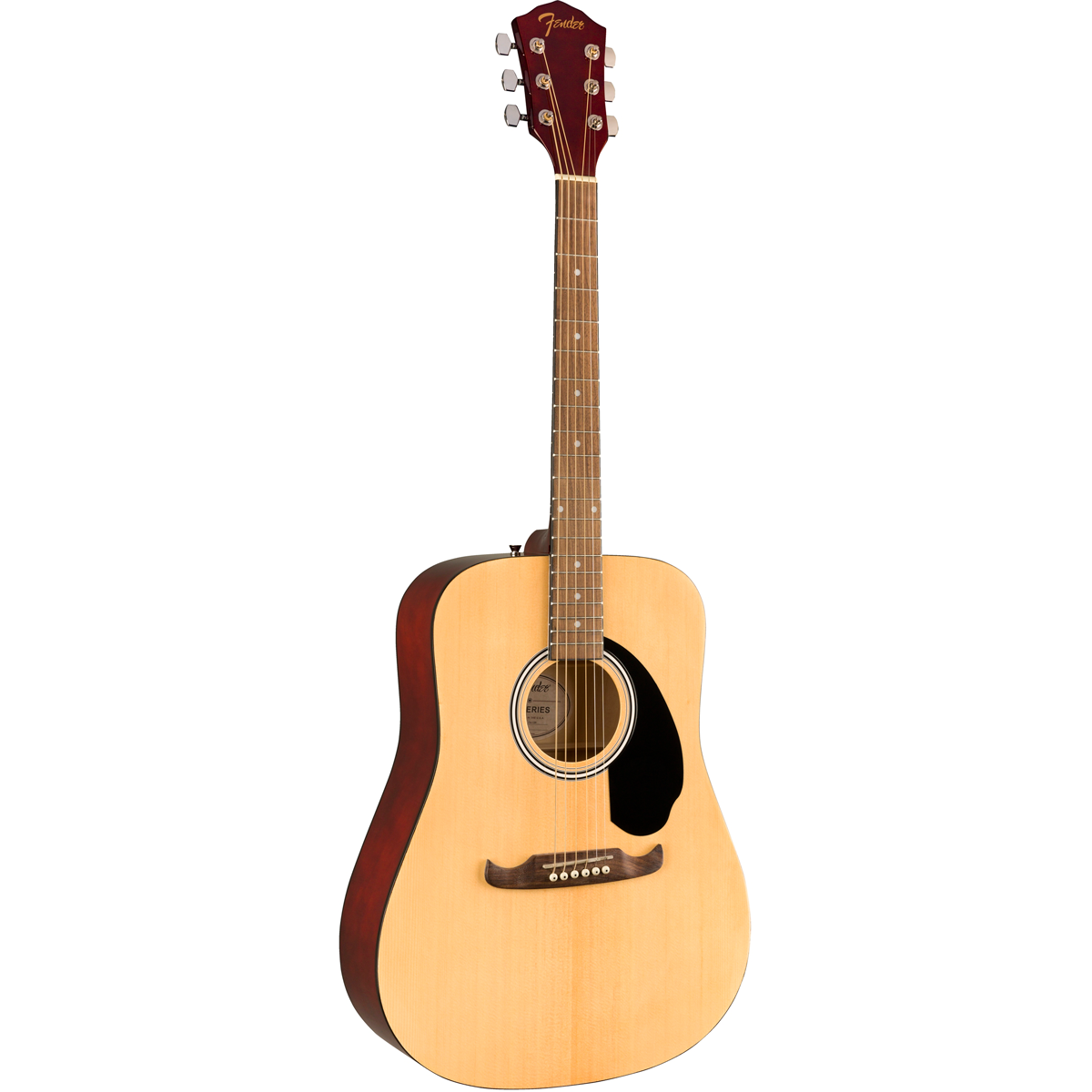 caracteristicas Guitarra Fender FA-125 Dreadnought
