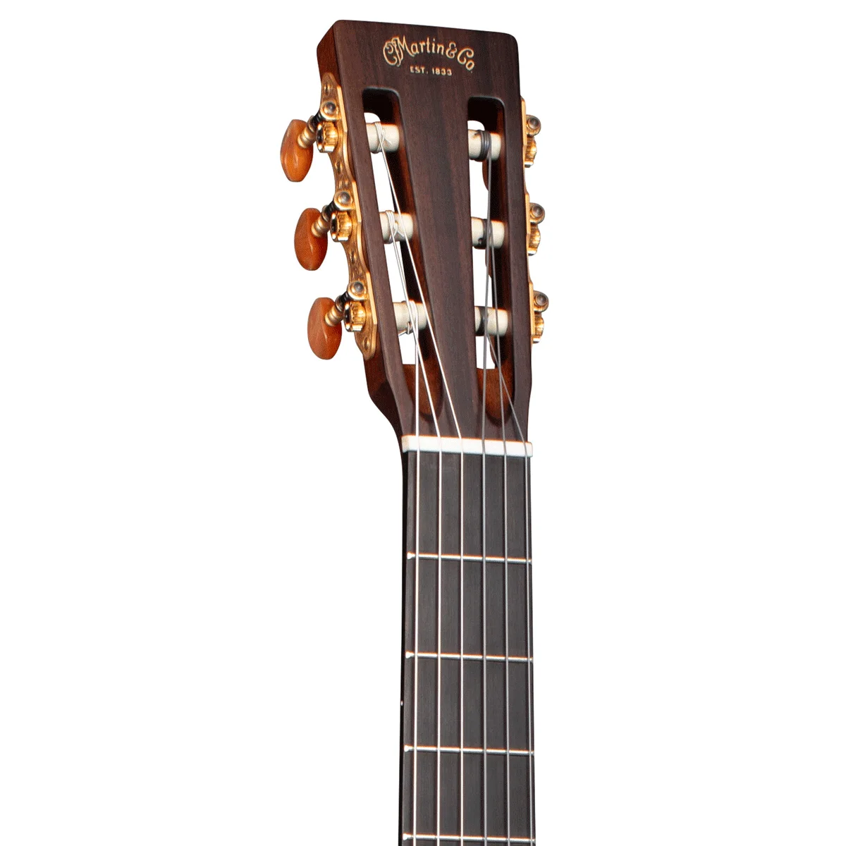 Guitarra-Martin-Cuerdas-de-Nylon-000C12-16E Cabezal Guitarra Martin Cuerdas de Nylon 000C12-16E Cabezal