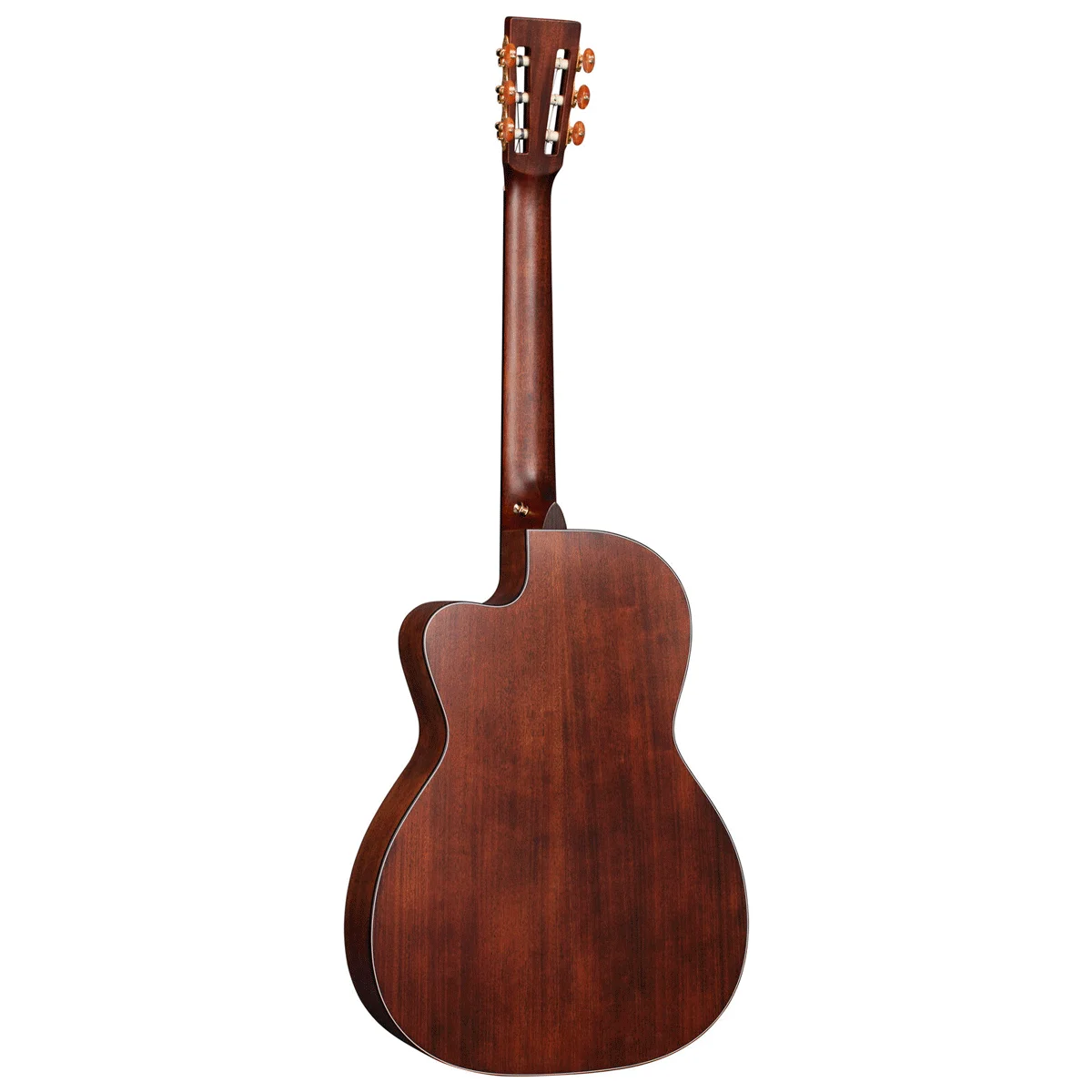 Guitarra-Martin-Cuerdas-de-Nylon-000C12-16E-Espalda Guitarra Martin Cuerdas de Nylon 000C12-16E Espalda