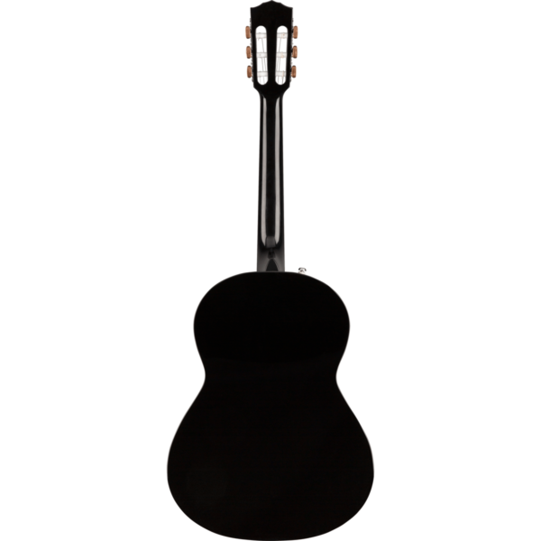 Guitarra Acústica Fender CN-60S espalda