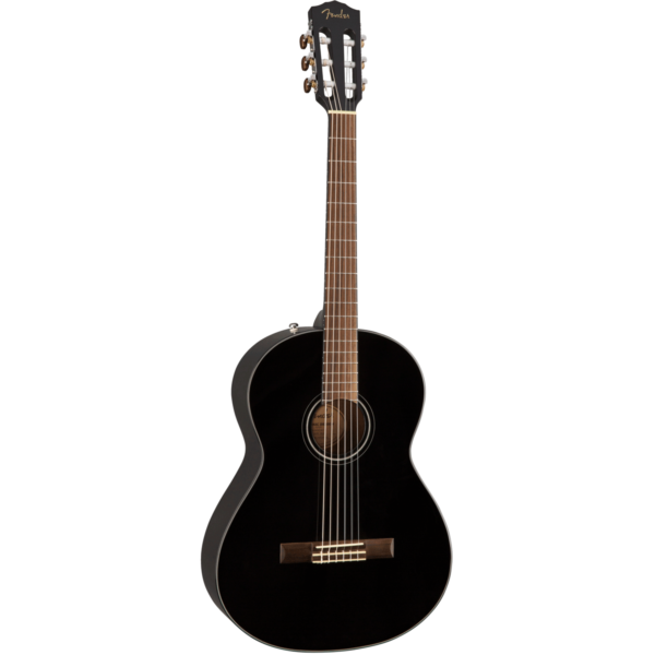 Guitarra Acústica Fender CN-60S lado