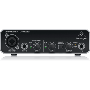 Behringer UMC22