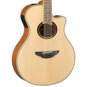 Yamaha APX700II 12 Cuerdas Natural