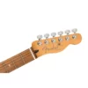 Headstock Fender Player Plus Nashville Telecaster Aged Candy Apple Red
