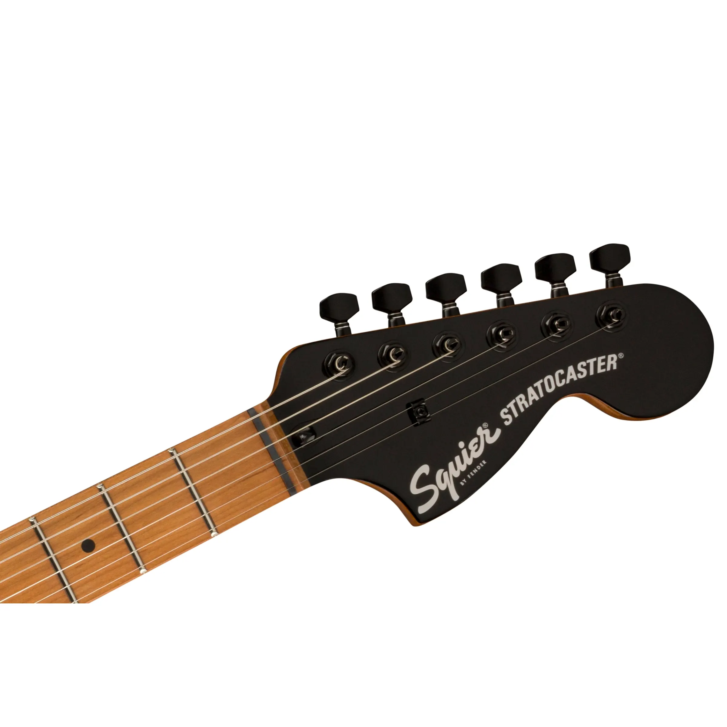 Headstock - Squier Contemporary Stratocaster Special Sky Burst Metallic Headstock - Squier Contemporary Stratocaster Special Sky Burst Metallic