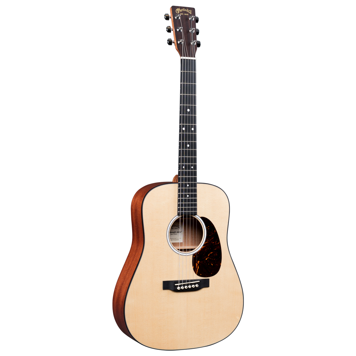 Martin DJr-10E Dreadnought Sitka Spruce 11DJR10E02