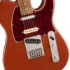Pastillas Fender Player Plus Nashville Telecaster Aged Candy Apple Red
