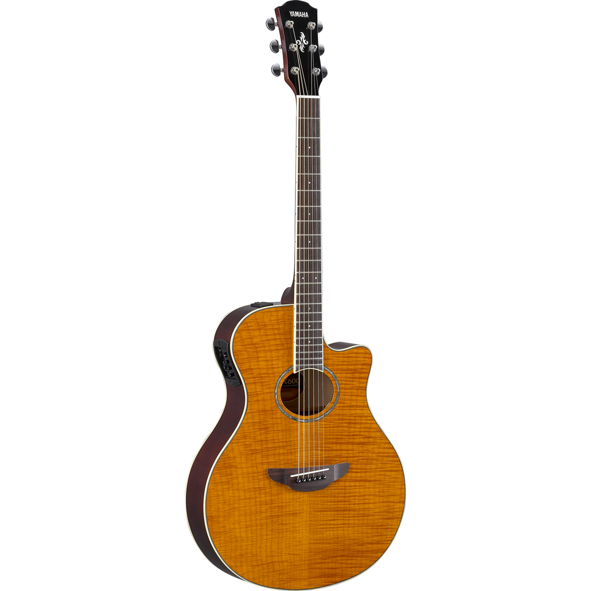 Yamaha-APX600FM-AMB-Ambar