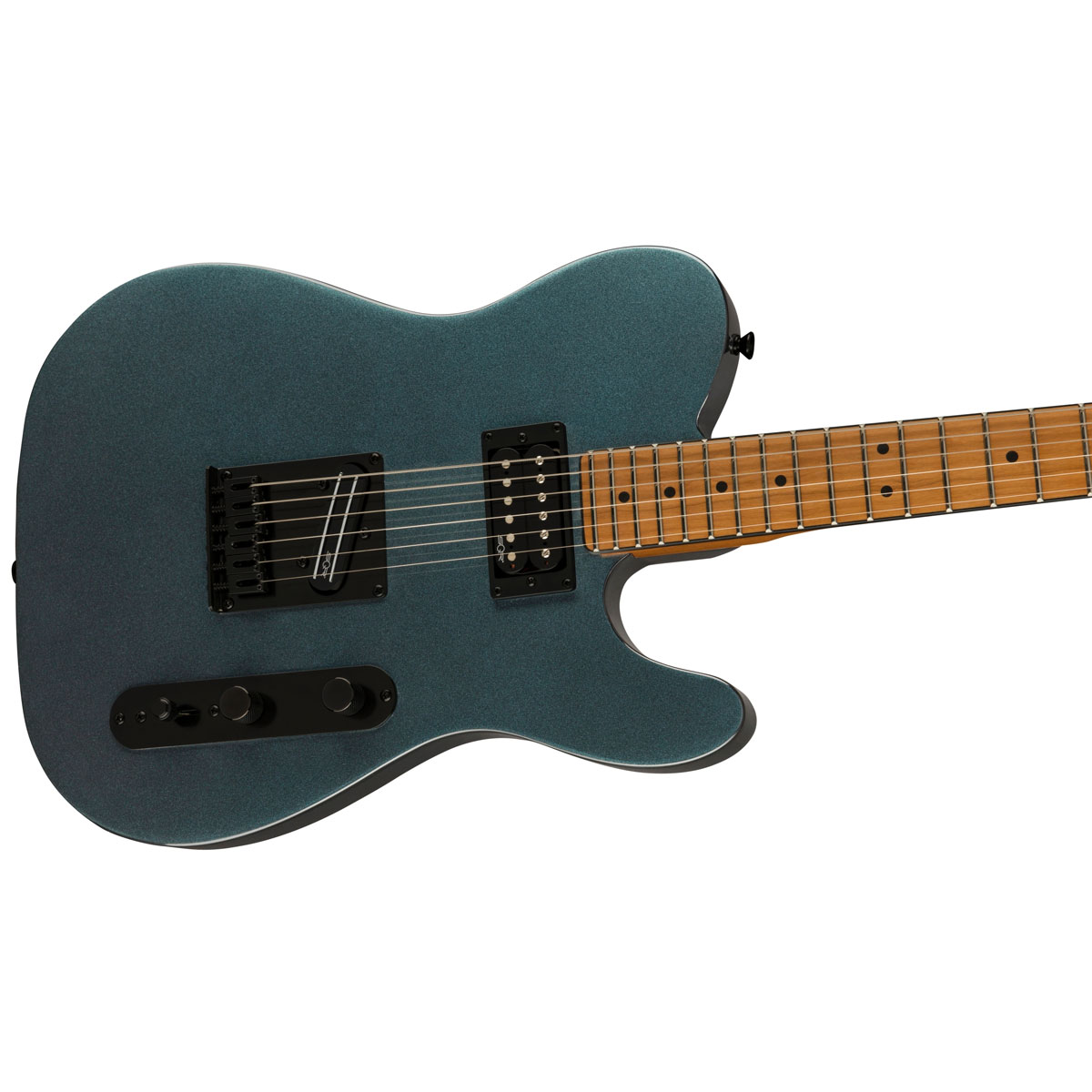 Cuerpo Squier Contemporary Telecaster RH Gunmetal Metallic