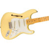 Cuerpo de la Guitarra Fender Erick Johnson Thinline Stratocaster MN VWT