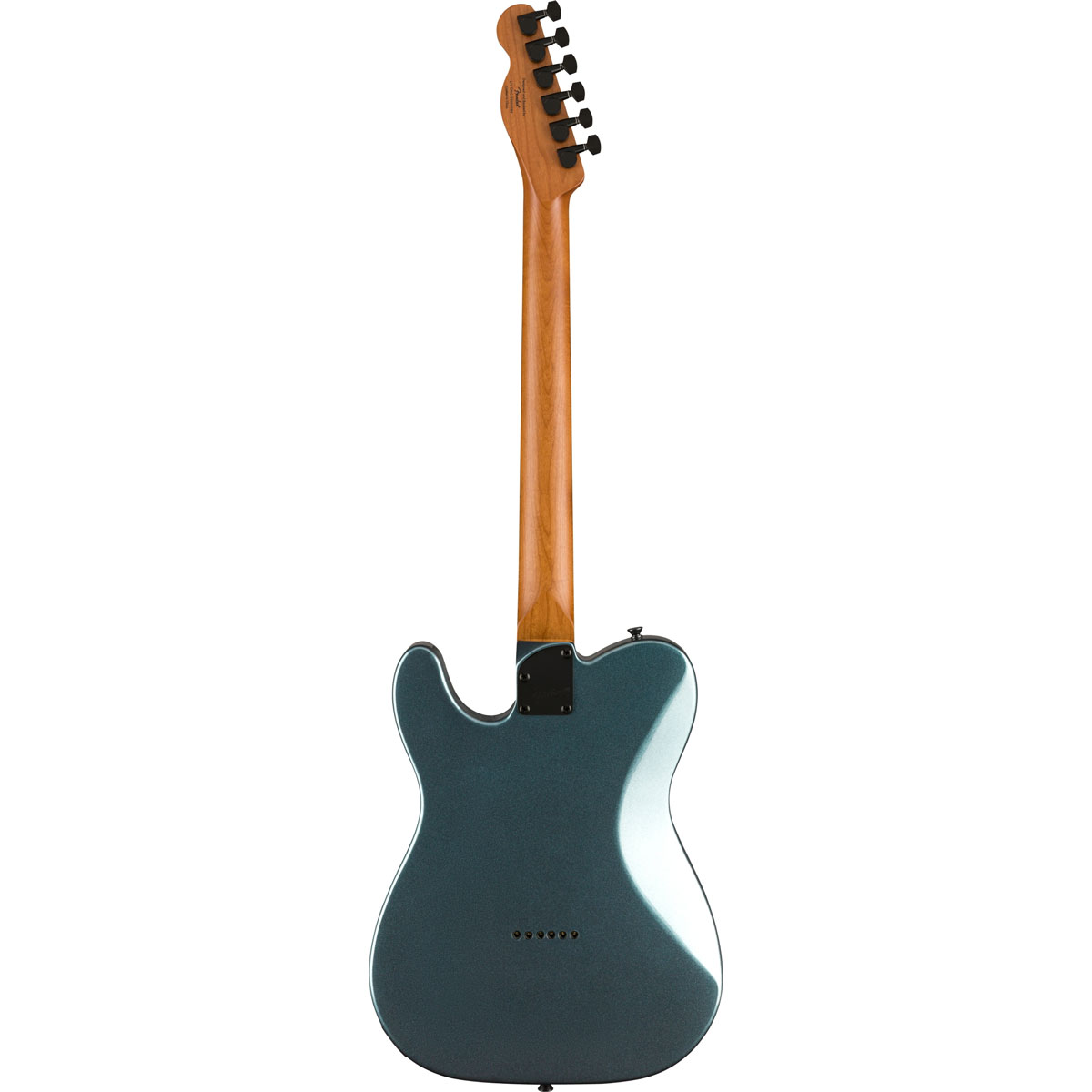 Espalda Squier Contemporary Telecaster RH Gunmetal Metallic