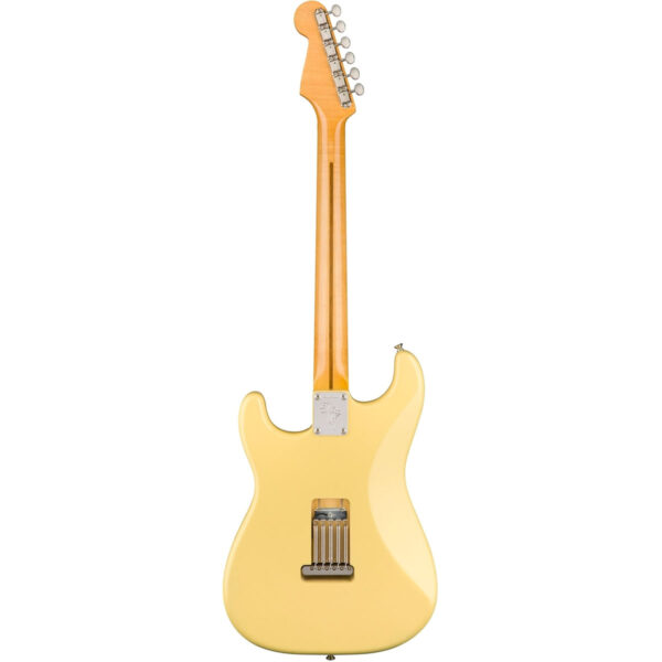 Espalda de la Fender Erick Johnson Thinline Stratocaster MN VWT