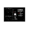 Panel de control Yamaha DSR118W Subwoofer Amplificado