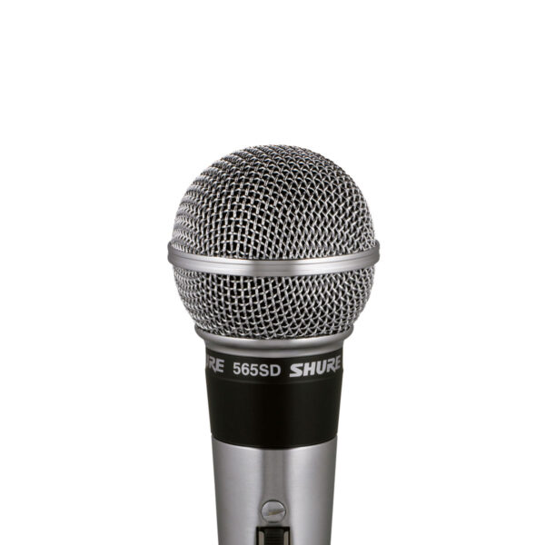 Shure 565SD-LC Micrófono vocal clásico