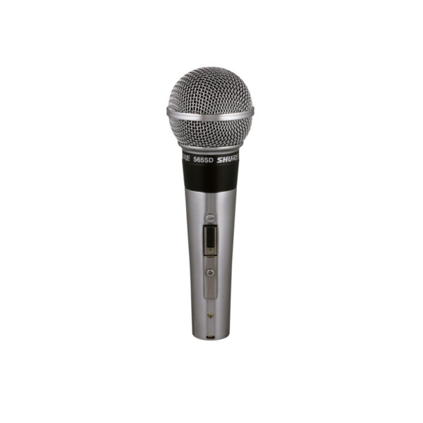 Shure 565SD-LC Micrófono vocal clásico cuerpo completo