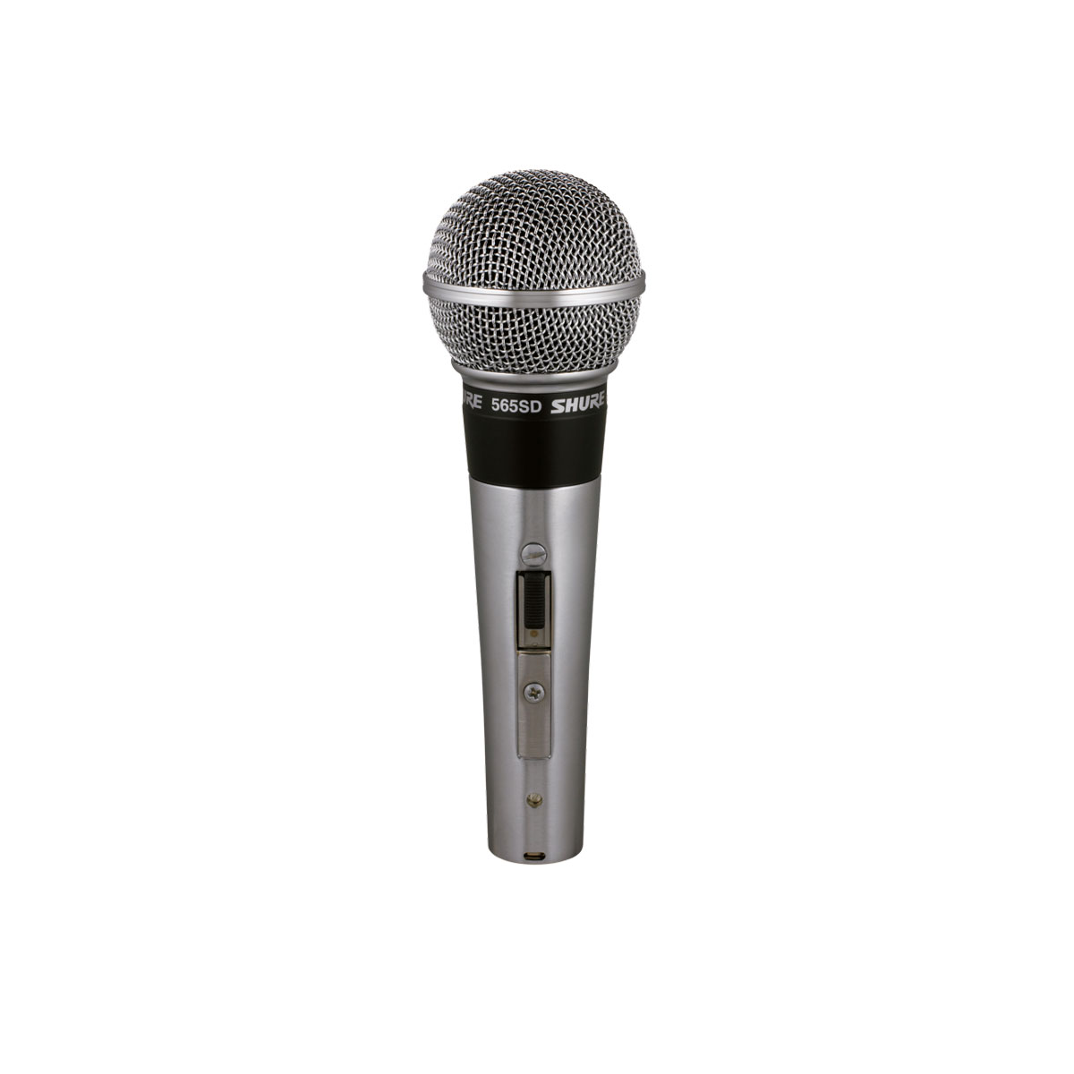 Shure-565SD-LC-Micrófono-vocal-clásico-cuerpo-completo Shure 565SD-LC Micrófono vocal clásico cuerpo completo