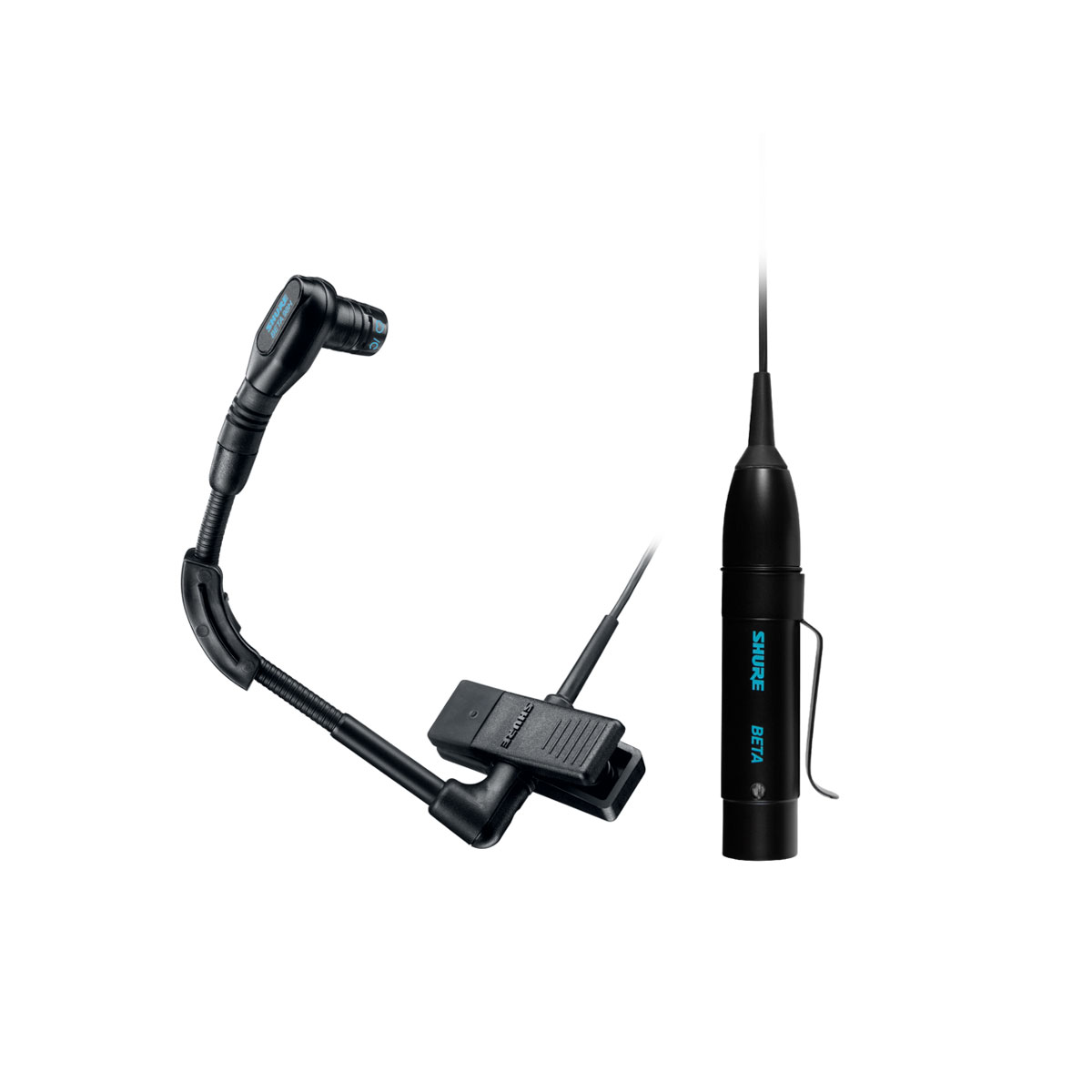 Shure-BETA-98H-C-Micrófono-de-Instrumento-conector Shure BETA 98H-C Micrófono de Instrumento conector