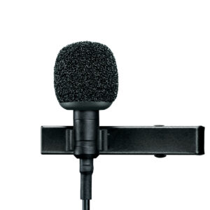 Shure MVL/A Micrófono lavalier para celular y tablet