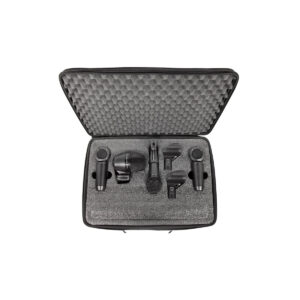 Shure PGASTUDIOKIT4 Kit de Micrófonos