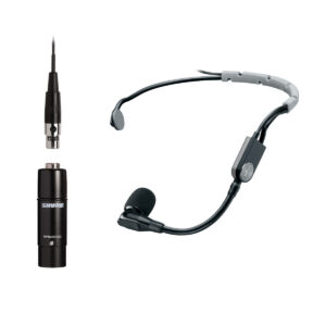 Shure SM35-TQG Micrófono de diadema condensador