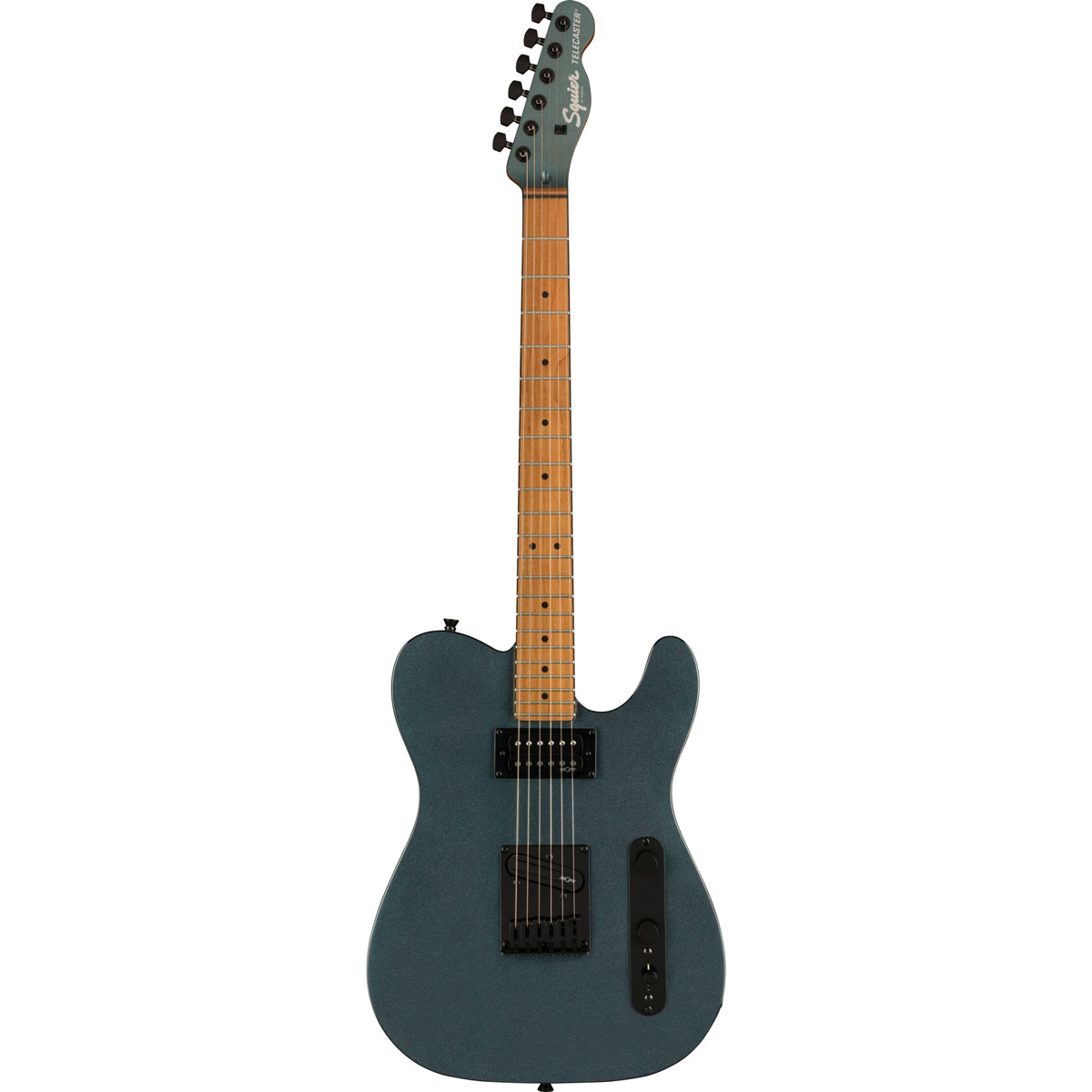 Squier Contemporary Telecaster RH Gunmetal Metallic
