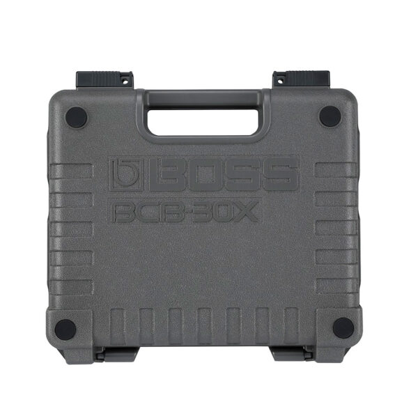 BOSS BCB-30X Pedalboard Reverso