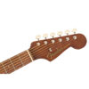Cabezal Fender Redondo Mini Sunburst con Funda 0970710103