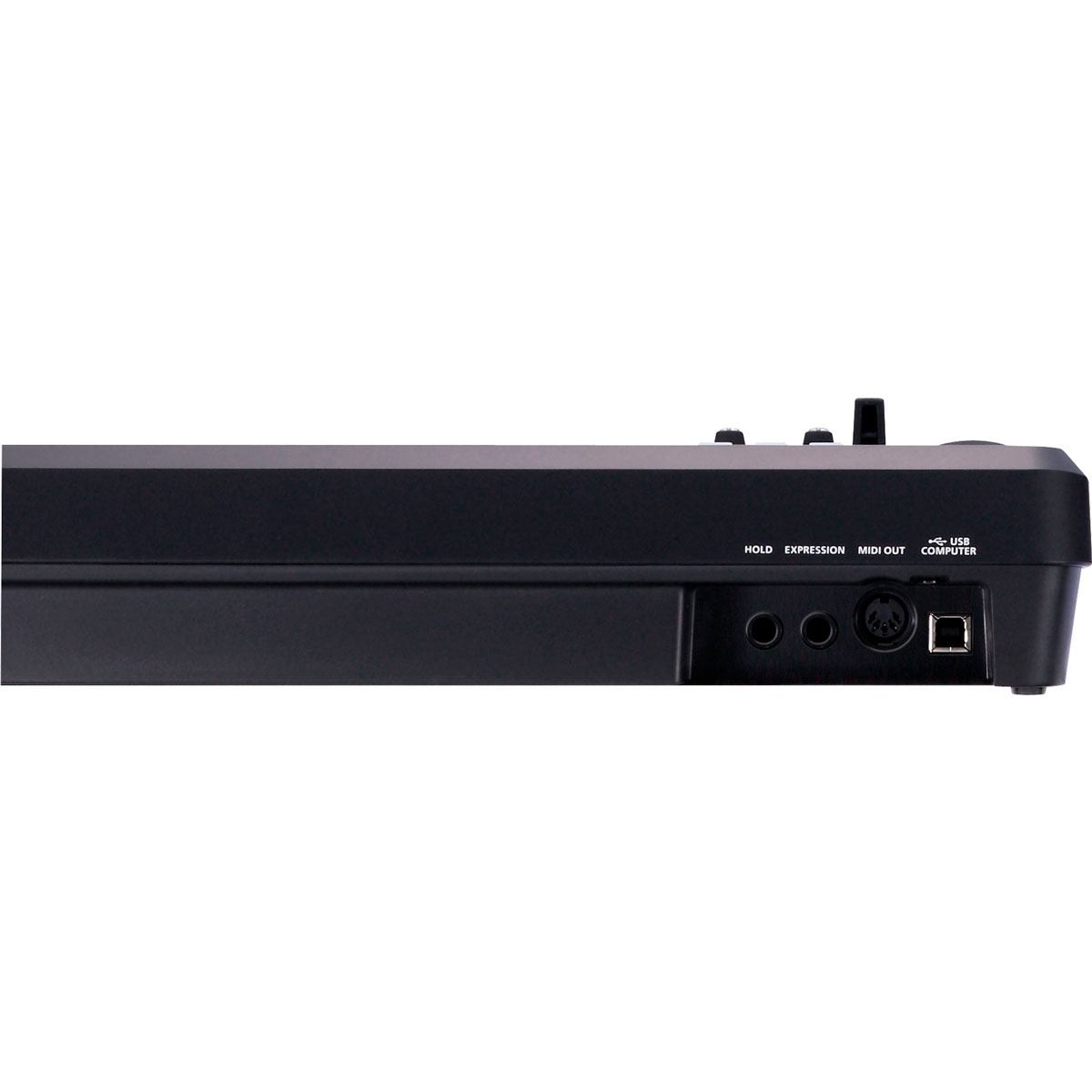 Conexiones Rolan A-49-BK Teclado Controlador MIDI