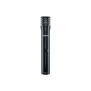 Shure SM137-LC Micrófono condensador de instrumento