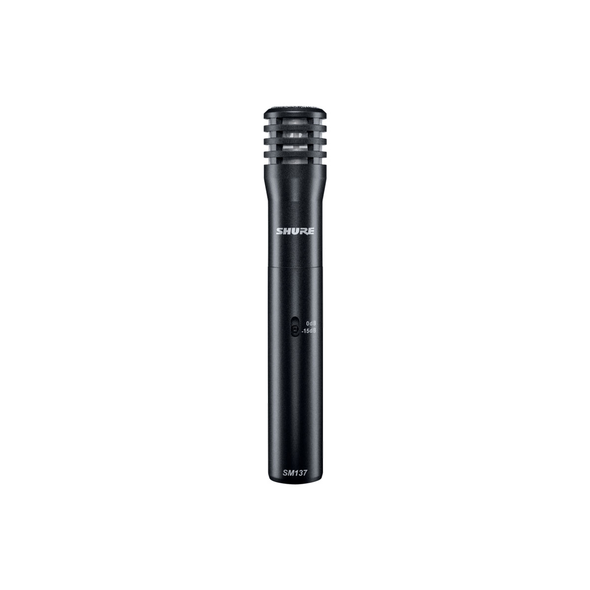 cuerpo-completo-shure-sm137-lc-microfono-condensador-de-instrumento Cuerpo completo Shure SM137-LC Micrófono condensador de instrumento