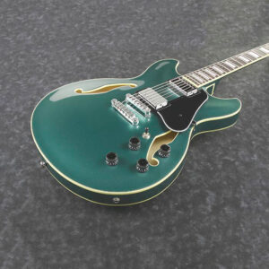 Ibanez AS73-OLM Olive Metallic