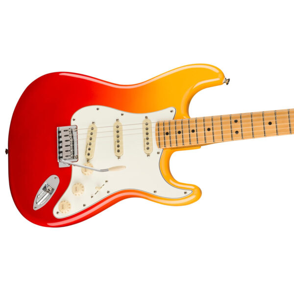 Cuerpo Fender Player Plus Stratocaster Tequila Sunrise 0147312387