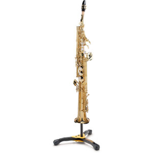 Hercules DS531BB Soporte para sax soprano
