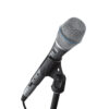 ejemplo de uso del Shure Beta 87A Micrófono vocal dinámico