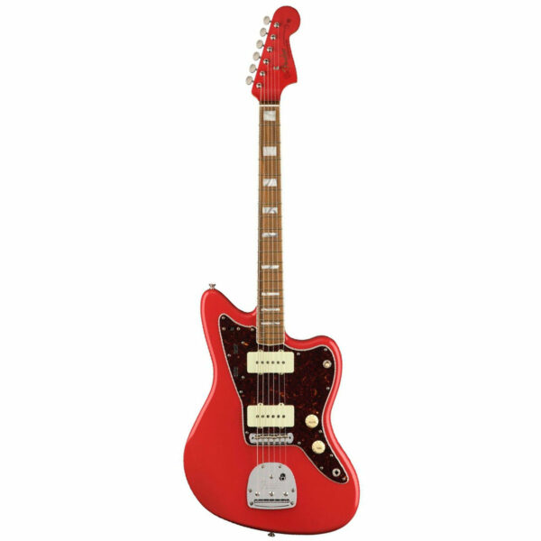 Fender 60th Anniversary Jazzmaster Fiesta Red