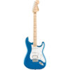 guitarr squier affinity series stratocaster hss pack lake placid blue 0372820002