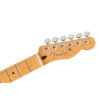 Headstock Fender Player Plus Nashville Telecaster Butterscotch Blonde 0147342350