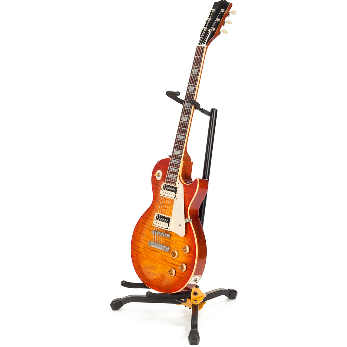 Hercules GS405B Soporte para guitarra eléctrica