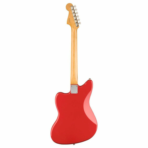 Parte trasera Fender 60th Anniversary Jazzmaster Fiesta Red