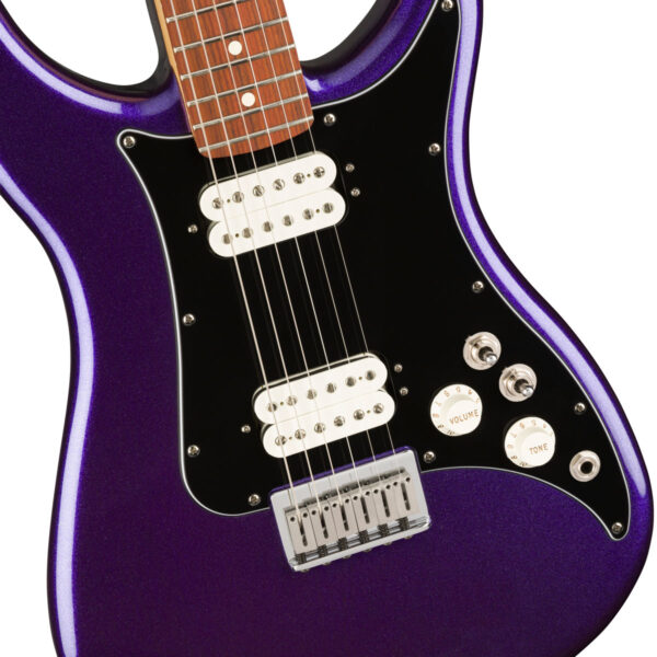 Pastillas de la guitarra Fender Player Lead III Purple Metallic
