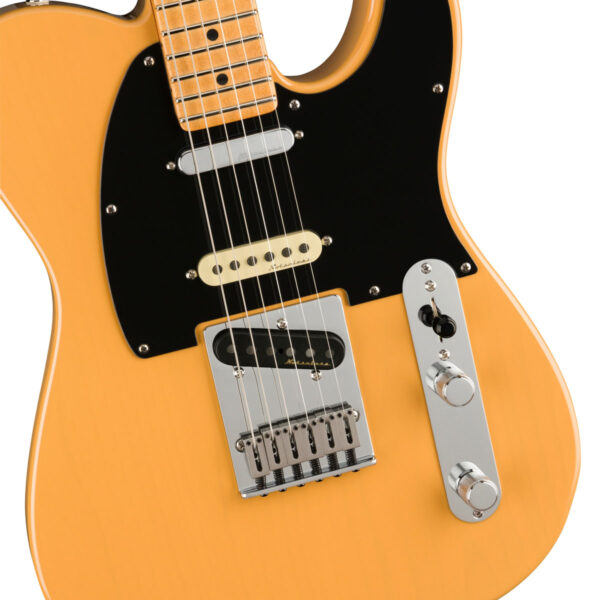 Pastillas Fender Player Plus Nashville Telecaster Butterscotch Blonde 0147342350