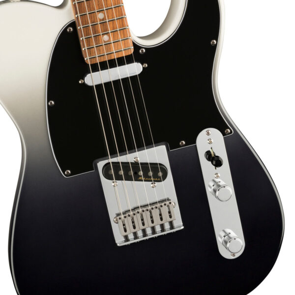 Pastillas de la Fender Player Plus Telecaster Silver Smoke 0147333336