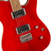 Pastillas de la Fender Special Edition Custom Telecaster FMT HH Crimson Red Transparent