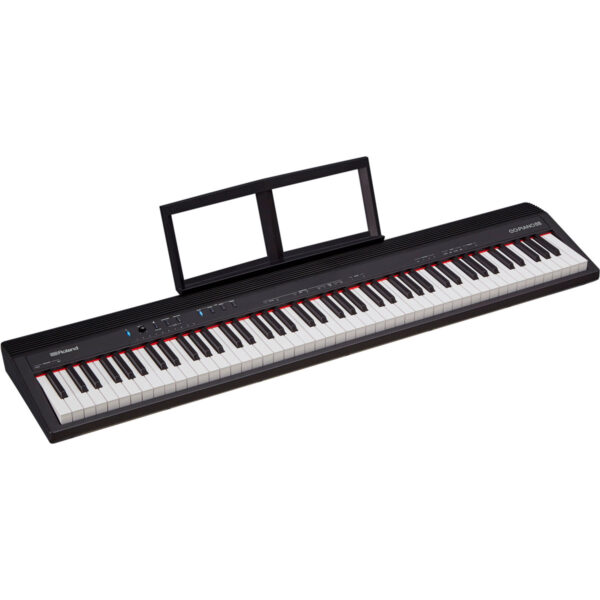 Roland GO:PIANO88 Piano Digital con porta partituras