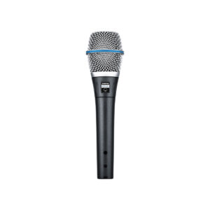 Shure Beta 87A Micrófono vocal dinámico