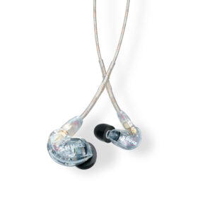 Shure SE215 PRO Audífonos in-ear profesionales Sound Isolating